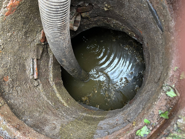 辽宁化粪池清理的周期与注意事项