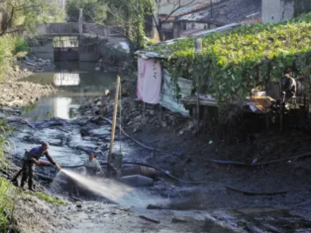 辽宁专业污水池清理是保障城市水环境安全